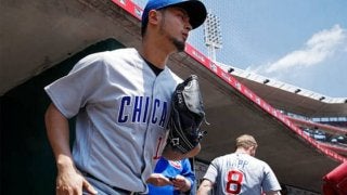 カブスの鍵握るダルビッシュ、「今季終盤に影響する10の因子」にMLB公式選出