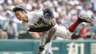 大阪桐蔭・根尾昂  ２発を浴びた夏の初登板
