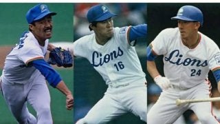 西武レジェンドOBが群馬へ　松沼兄弟＆平野氏の来場、トークショーが決定