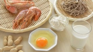 しっかり知ろう！食物アレルギーのメカニズム