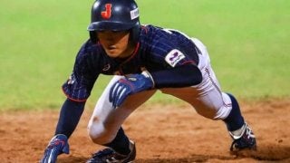 【野球U-15W杯】侍U-15代表、ドミニカ共和国に快勝でスーパーR進出　唯一の中2・福原が躍動