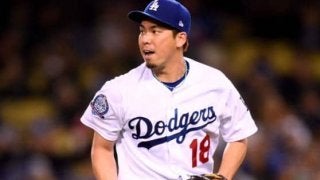 【MLB】前田健太、15日にも救援で“再始動“　監督は信頼「とても重要な局面で」起用