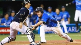 西武の強さが凝縮された、4番・山川のヘッスラ「僕じゃなくてもやると思う」