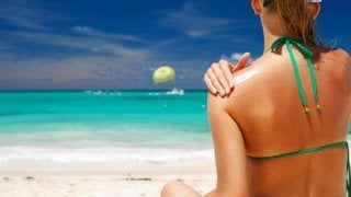 知ってる？日焼け止めの正しい塗り方