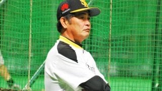 ホークス緊急スタメンの長谷川が2発　工藤監督「長谷川くんデーになりました」