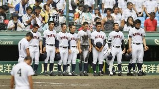 興南・我喜屋監督の思い 「野球の出来る幸せを」