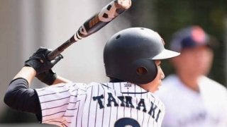 【U-12アジア選手権】試合を動かした玉城の三塁打　元高校球児と元バスケ選手の父母がサポート