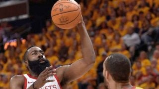 NBAを彩る『レフティー』、ジェームズ・ハーデンは「右利きなら今の自分はない」