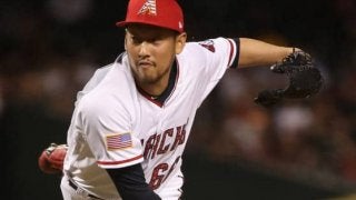 【MLB】Dバックス、エンゼルス戦で平野のオリジナルTシャツつきチケットを発売