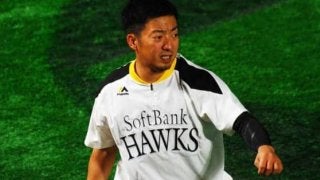 ソフトバンク嘉弥真、好救援も実らず　「僕もいけると思ったんですけど」