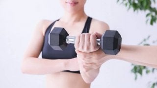 トレーニングによる手首のケガの原因と予防