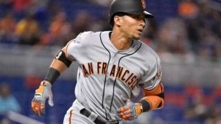 【MLB】ジ軍外野手の153キロバックホームに米ファン驚愕　「本当にレーザーだった」