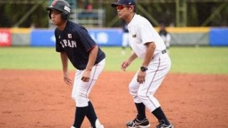 【U-12アジア選手権】侍U-12がセミファイナル韓国戦に向け闘志　仁志監督「力は日本と同じくらい」