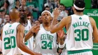 ポール・ピアース、セルティックスの優勝には自己犠牲の精神が欠かせないと説く