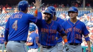 【MLB】メッツが大勝　25安打24得点で31年前の同じ日にマークした球団記録を更新