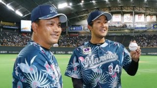 4度目の先発で結果を出す！千葉ロッテ・土肥がプロ初勝利を挙げる！