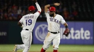 【MLB】味方も敵も混乱のトリプルプレー!?　好機潰れエンゼルスの選手は立ち尽くす…