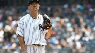 【MLB】田中将大、4敗目も…2度走者を刺した牽制に称賛「ゴールドグラブに相応しい」