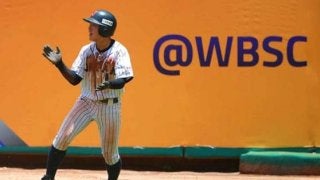 【野球U-15W杯】侍U-15代表、台湾に逆転勝ち　決勝打の齋藤「士気が上がる」と禁を破るヘッスラ