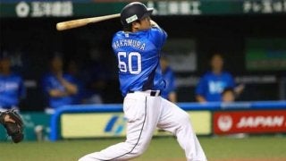 西武・中村、球団月間最多本塁打記録更新なるか？　最多はカリブの怪物…