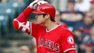 【MLB】大谷翔平「4番・DH」で2試合連続先発　第1打席は空振り三振、第2打席は二ゴロ
