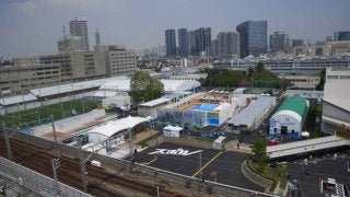 サーフィン、ボルダリング、パデル等が楽しめる複合スポーツエンターテインメント施設が品川にオープン