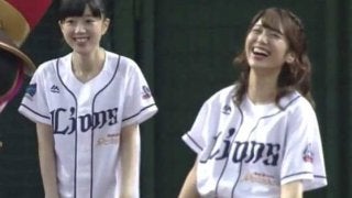 西武対オリックス戦に「バンドリ！」声優が集結　一球対決の行方は？