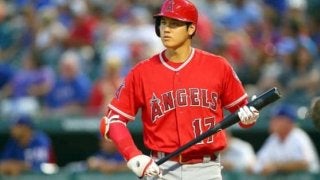 【MLB】大谷翔平「4番・DH」も第4打席まで無安打　第4打席は左飛に倒れる
