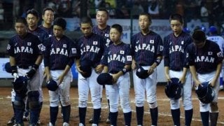 【U-12アジア選手権】侍U12、4番不在で韓国に惜敗し連覇の夢断たれる　仁志監督「惜しいような…」