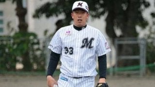 ロッテ南、17日に黄色靱帯骨化症の手術受ける「もう一度マリンのマウンドに」