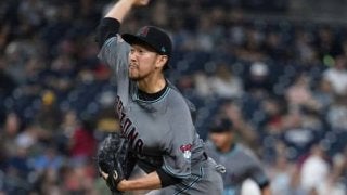 【MLB】平野佳寿、わずか6球で3アウト　1回を完璧救援で4勝目　8月は6戦失点ゼロ