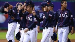 【野球U-15W杯】侍U-15代表、パナマ戦で地震発生　震度3の揺れが約30秒　選手や家族は無事