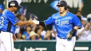 西武山川、48本塁打＆125打点ペースで2冠も射程内　目指す“先代4番”超え