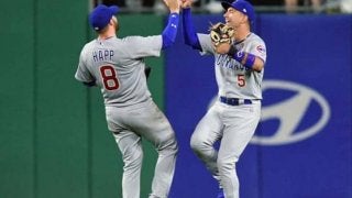 カブスが7併殺完成のMLBタイ記録　27死のうち14死を併殺で奪う効率の良さ