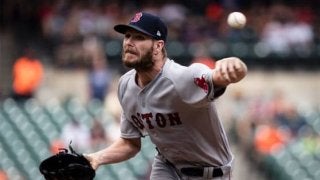 【MLB】レッドソックスに痛手…CY賞左腕セールがDLに逆戻り　左肩炎症が再発