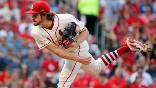 【MLB】元Gマイコラスが今季13勝目　6回5安打1失点の好投でチームは地区2位に浮上