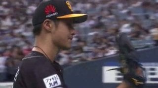 鷹育成出身ルーキー大竹また好投　白星ならずも7回途中1失点で3戦連続QS達成