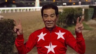 的場文男「もうちょっと乗ろうかなと思ってます」7152勝インタビュー