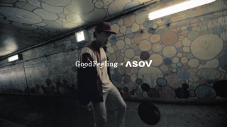 フリースタイルフットボール界のパイオニア“横田陽介”ドキュメンタリー映像