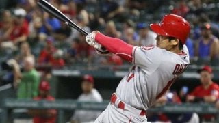 【MLB】大谷翔平が勝利を決める圧巻の代打13号3ラン　チーム3連敗阻止で貯金1
