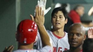 【MLB】大谷が今季2度目の代打アーチ　差を広げる3点弾に指揮官「あれは大きかった」