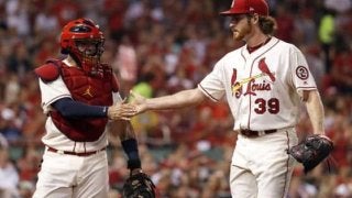 【MLB】13勝目の元Gマイコラスが美人妻の献身に感謝「妻は本当にアメージングだ」