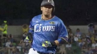 逆転の獅子！　浅村の逆転満塁弾で今季28度目逆転勝ち　ハムと今季最大6.5差に