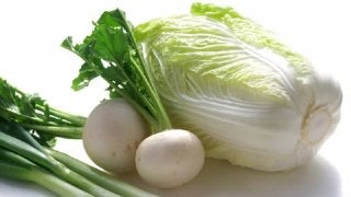 ダイエットの味方！淡色野菜の効果とは
