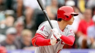 【MLB】大谷翔平、快足飛ばした二塁打に米注目　エリート領域まで「まさに目前」