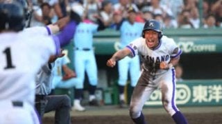 ２ランスクイズでサヨナラ負け。近江が悔やむ心のスキに予兆があった