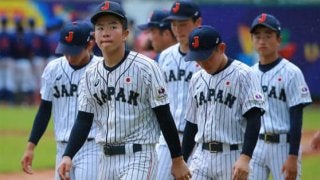 【野球U-15W杯】侍U15、3位決定戦で台湾に敗れメダル逃す　清水監督「経験は必ず財産になる」