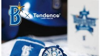 DeNAがスイス「Tendence」とコラボウォッチ発売　限定300本