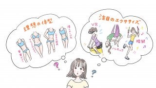 理想の体型は乃木坂46・白石麻衣さん！イマドキ女子のエクササイズ・フィットネス事情