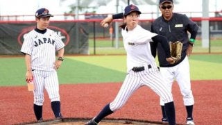 侍J女子にまた“試練”　初戦ドミニカ共和国が現地入りせず　投手起用を再考も